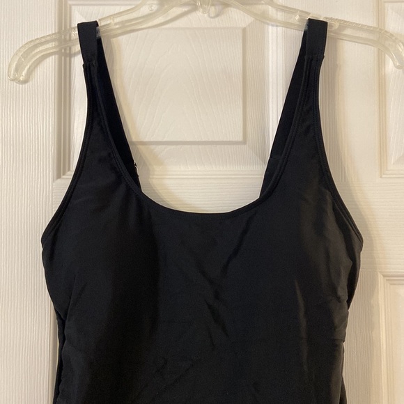 EOMENIE Swim one piece size M brand new with tags see all photos color black - Picture 4 of 16